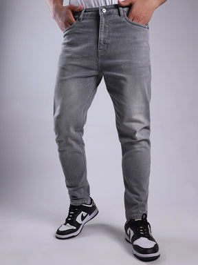 Dusty Trails Grey Denim Jeans