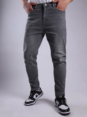 Dusty Trails Dark Grey Denim Jeans