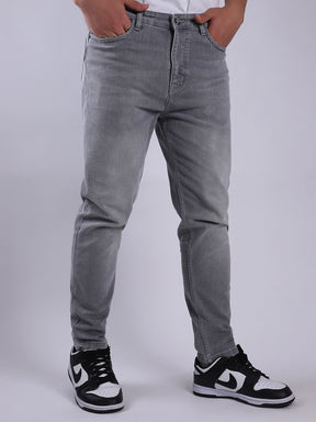 Dusty Trails Grey Denim Jeans