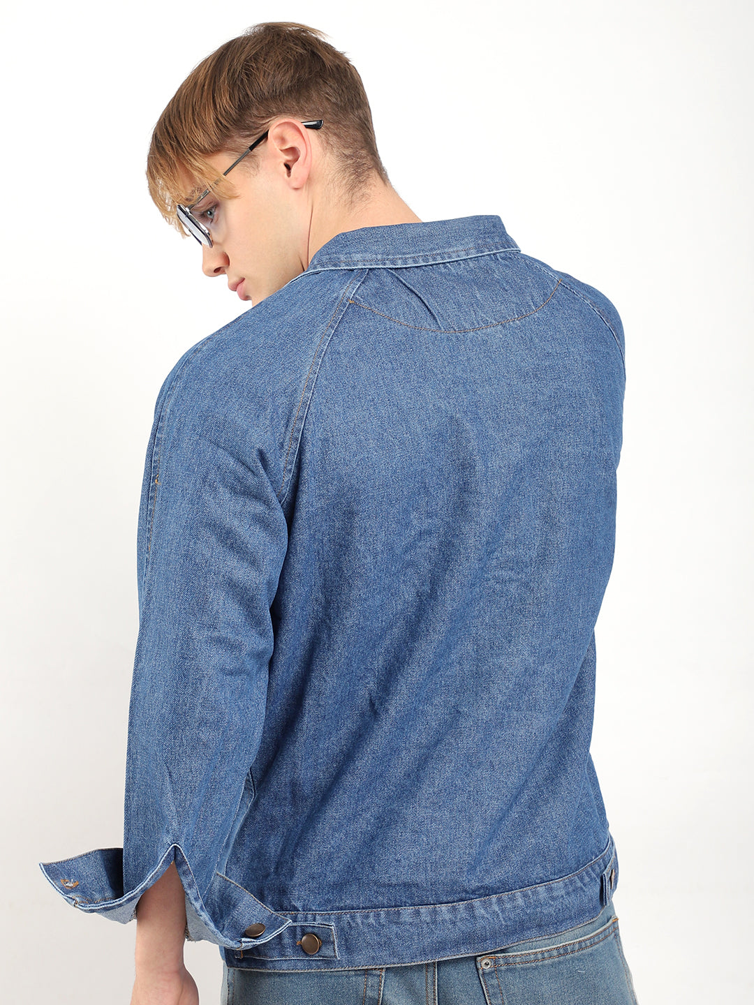 Denim Jacket Men