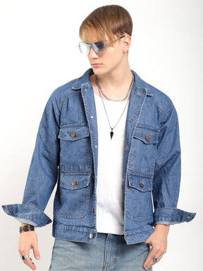 Denim Jacket Men