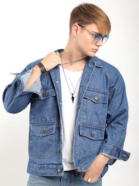 Denim Jacket Men