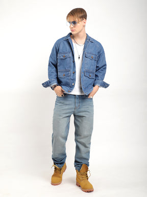 Denim Jacket Men