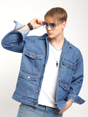 Denim Jacket Men