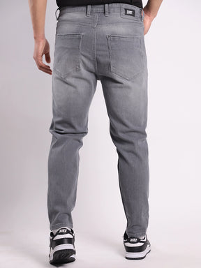 Sunset Wash Grey Denim Jeans