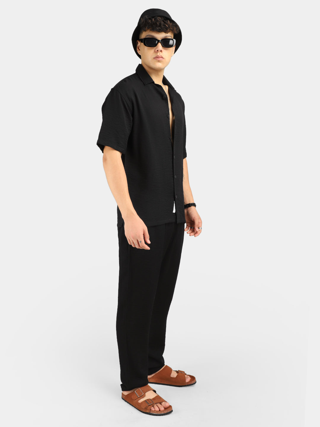 Black Co-Ord Set
