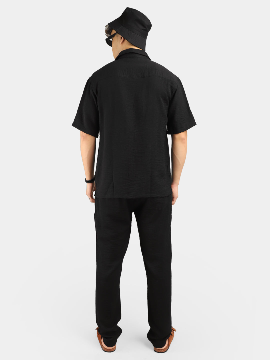Black Co-Ord Set