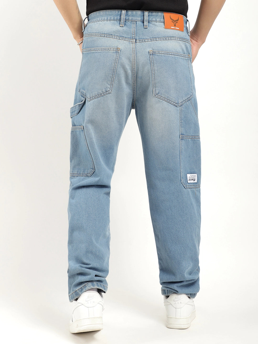 Candid Classic Tint Blue Denim Jeans