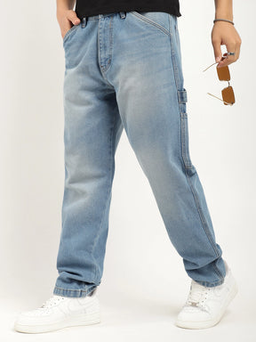 Candid Classic Tint Blue Denim Jeans