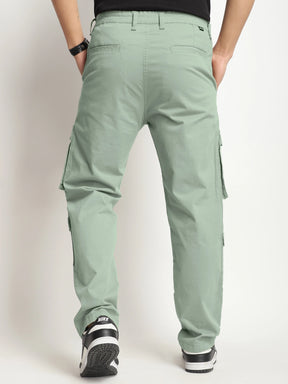 Vibe Thread Pistachio Green Cotton Cargo