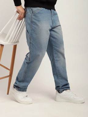 Candid Classic Tint Blue Denim Jeans