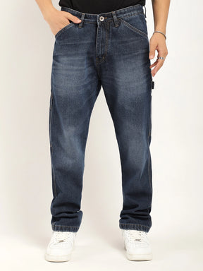 Candid Classic Blue Denim Jeans