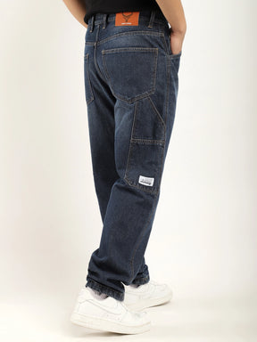 Candid Classic Blue Denim Jeans