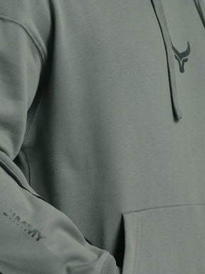 Mystic Match Fleece Grey Tracksuit