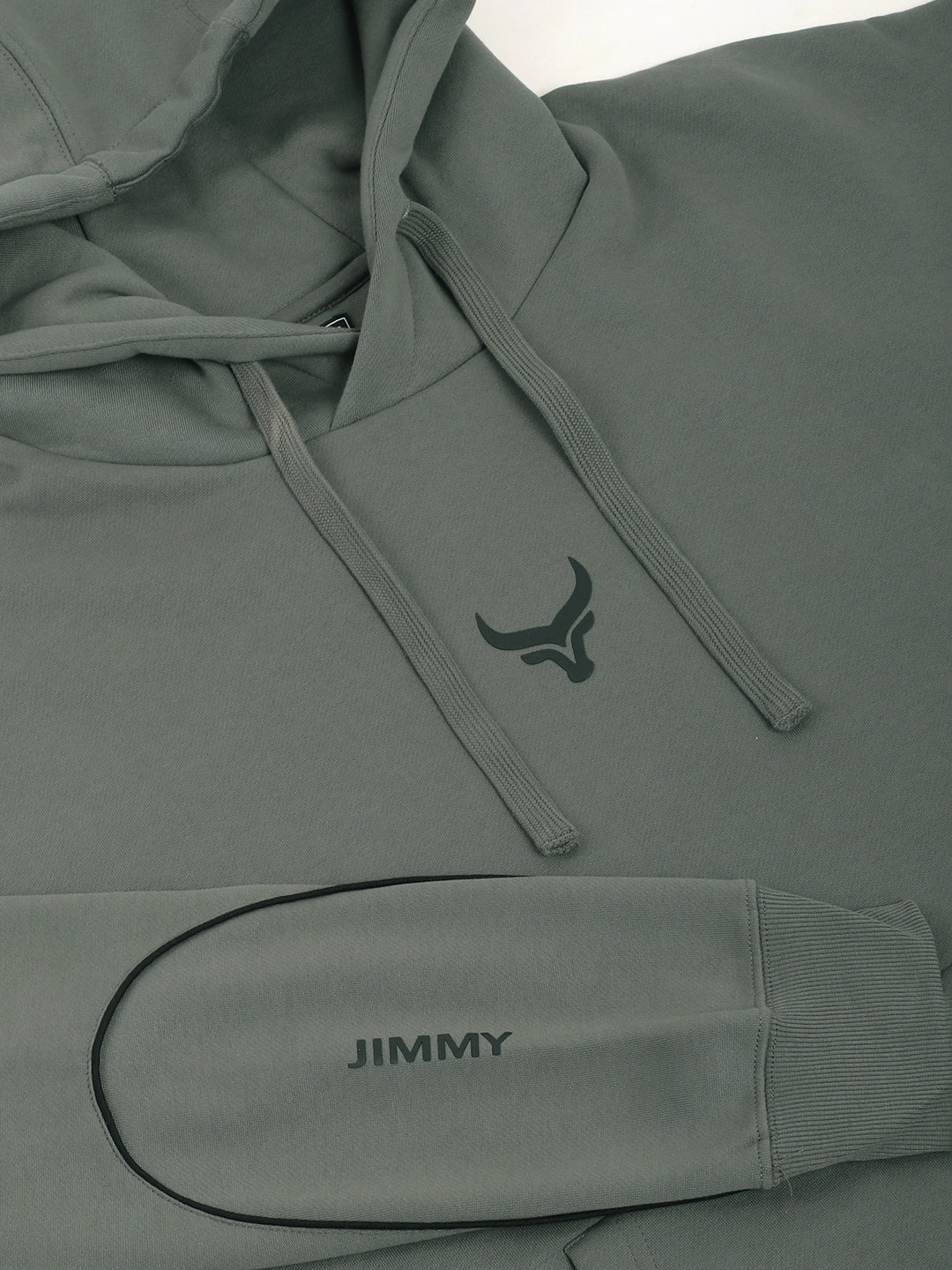 Fleece Grey Tracksuit