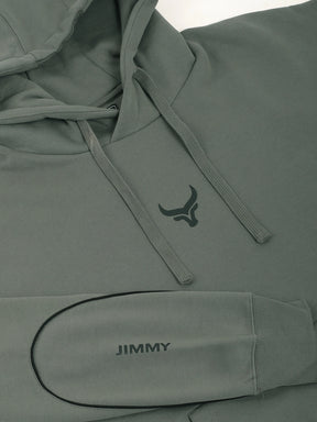 Mystic Match Fleece Grey Tracksuit