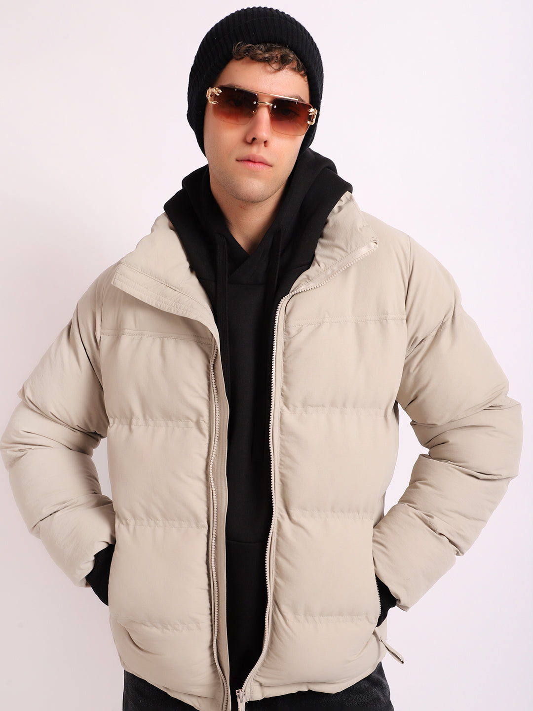 Premium Men's Jackets & Hoodies for Winter Wear | Jimmy Luxury