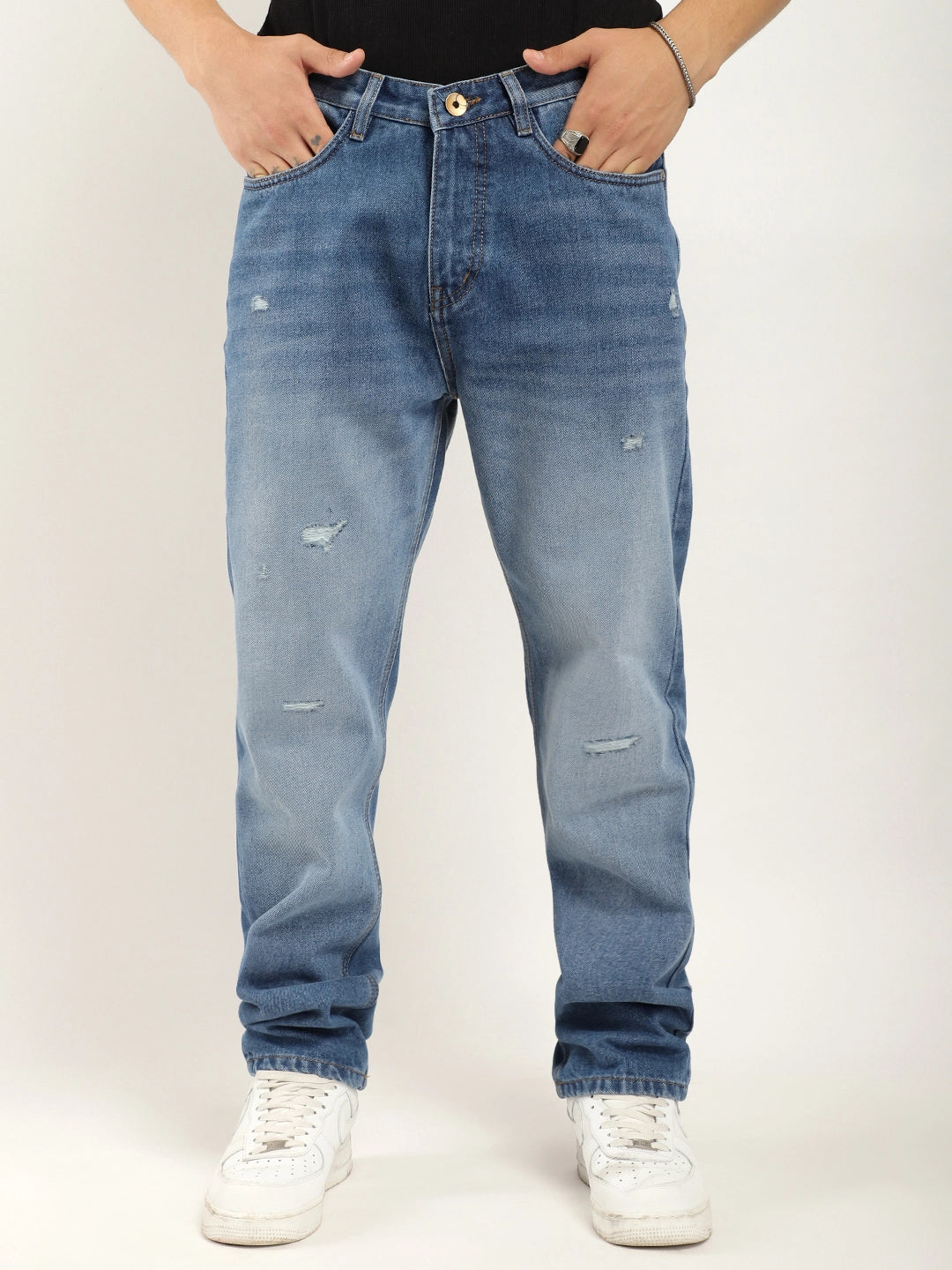 Jetsetter Blue Denim Jeans