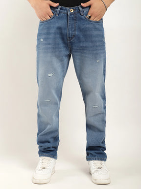 Jetsetter Blue Denim Jeans