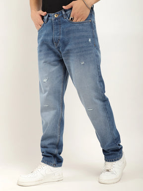 Jetsetter Blue Denim Jeans