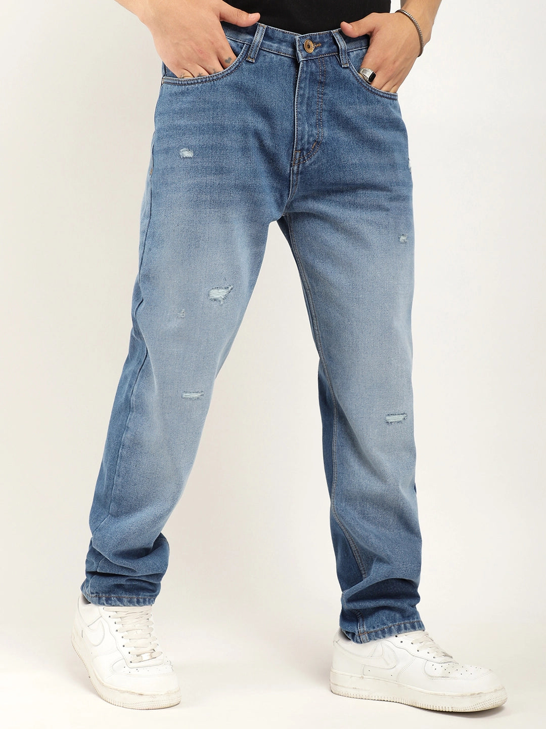 Jetsetter Blue Denim Jeans