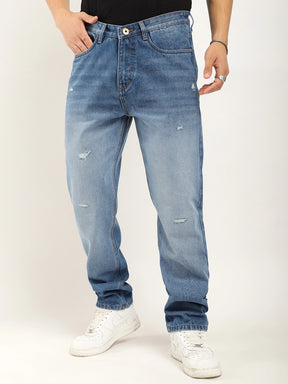 Jetsetter Blue Denim Jeans