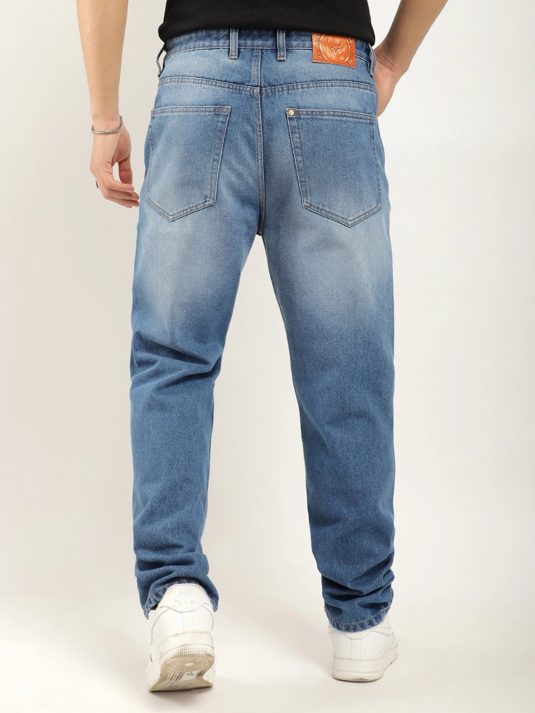 Jetsetter Blue Denim Jeans