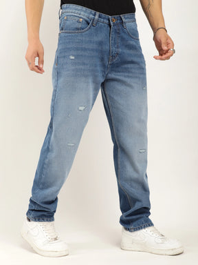 Jetsetter Blue Denim Jeans