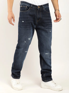 Jetsetter Dark Blue Denim Jeans