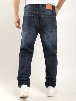 Jetsetter Dark Blue Denim Jeans