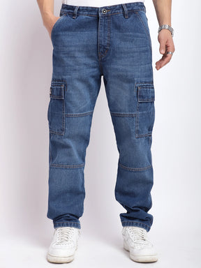 Twilight Fade Blue Denim Jeans