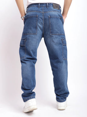 Twilight Fade Blue Denim Jeans