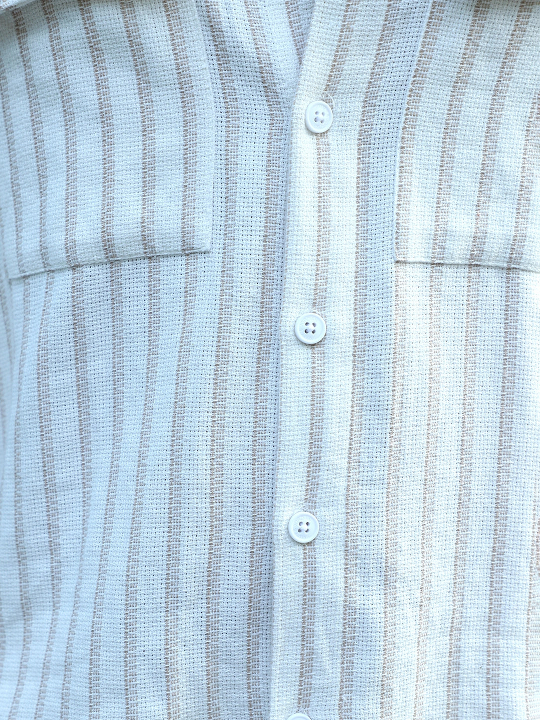 Rolls Rhythm Brown Stripe Co Ord Set
