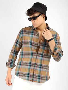 Gabriel Mustard Shirt