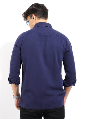 Rustique Blue Shirt