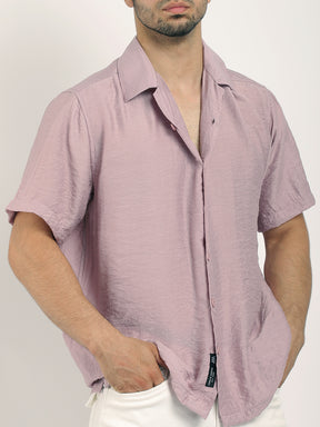 Midnight Command Orchid Plain Shirt