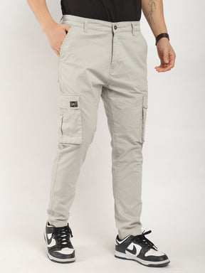 Royal Shades Cream Cotton Cargo