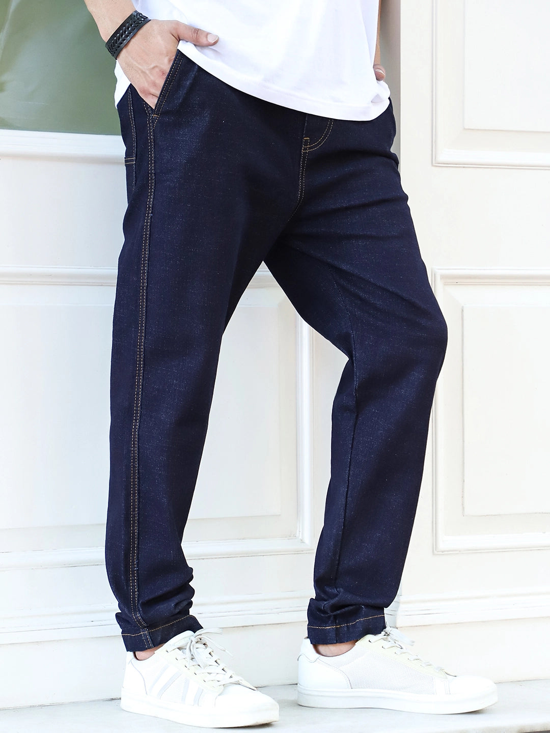 Hidden Grove Blue Denim Jeans