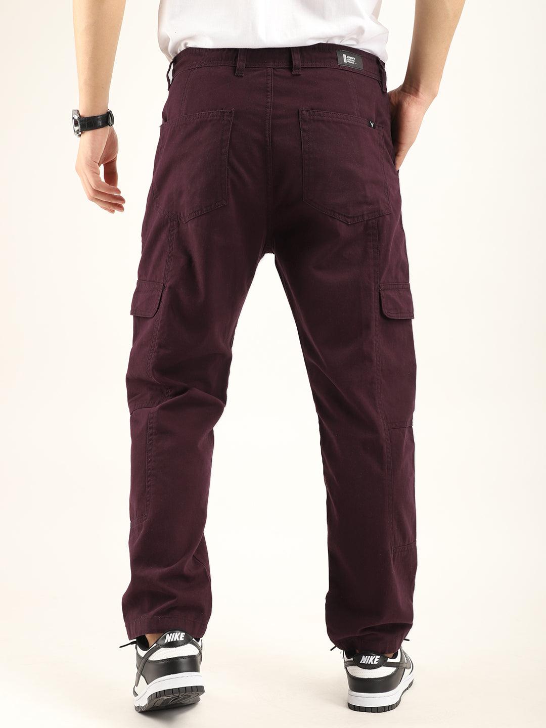 Cutler Loop Wine Red Cargo