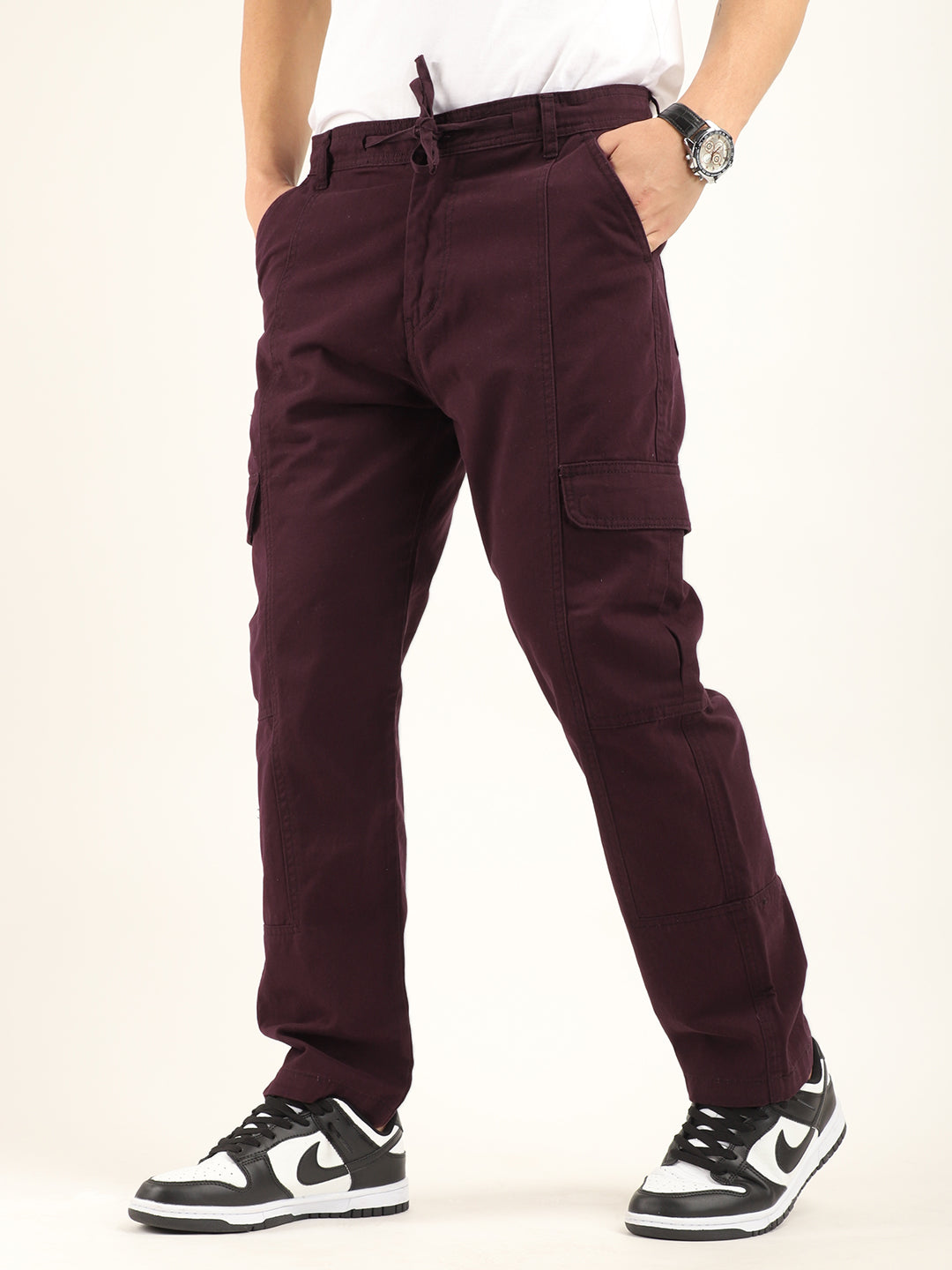 Cutler Loop Wine Red Cargo