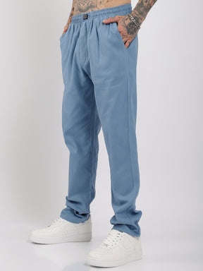 Braver Cotton Ocean Blue Co-Ord Set