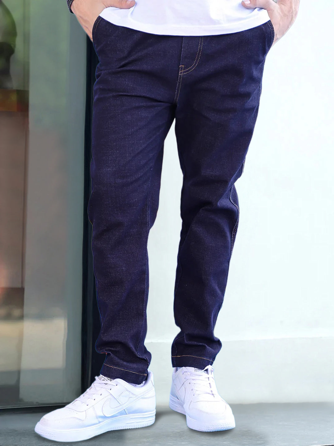 Hidden Grove Blue Denim Jeans