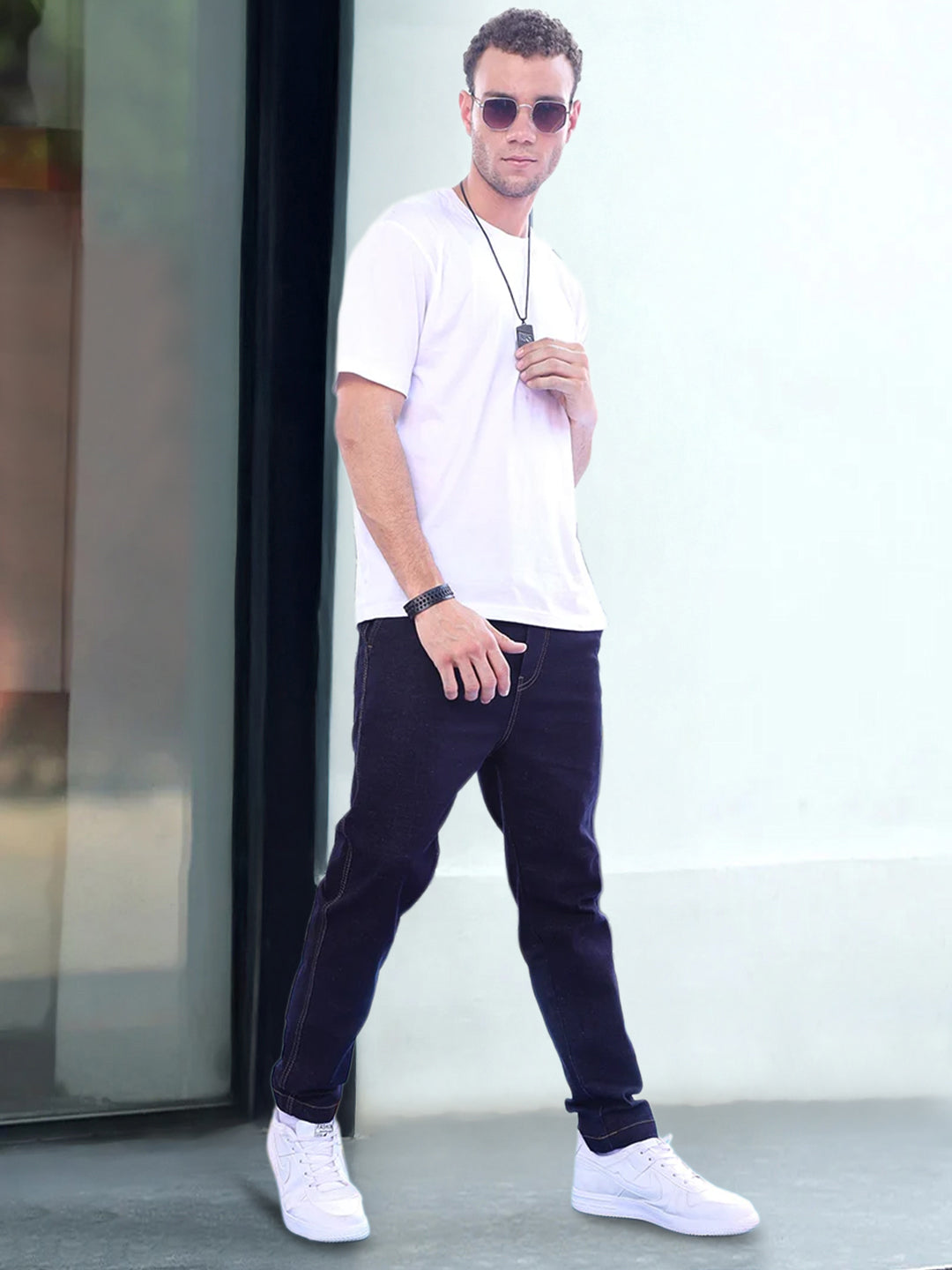 Hidden Grove Blue Denim Jeans