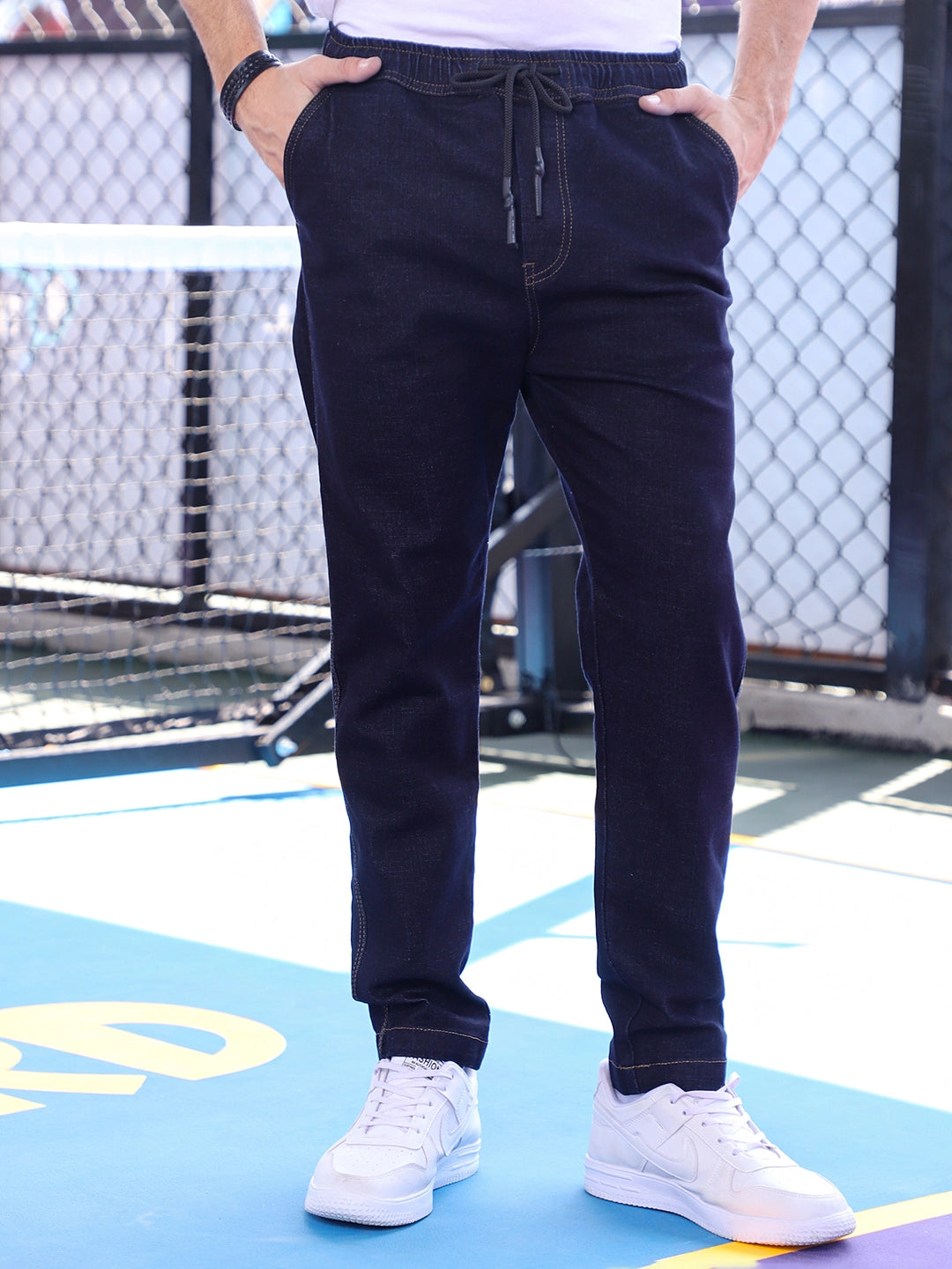Hidden Grove Blue Denim Jeans