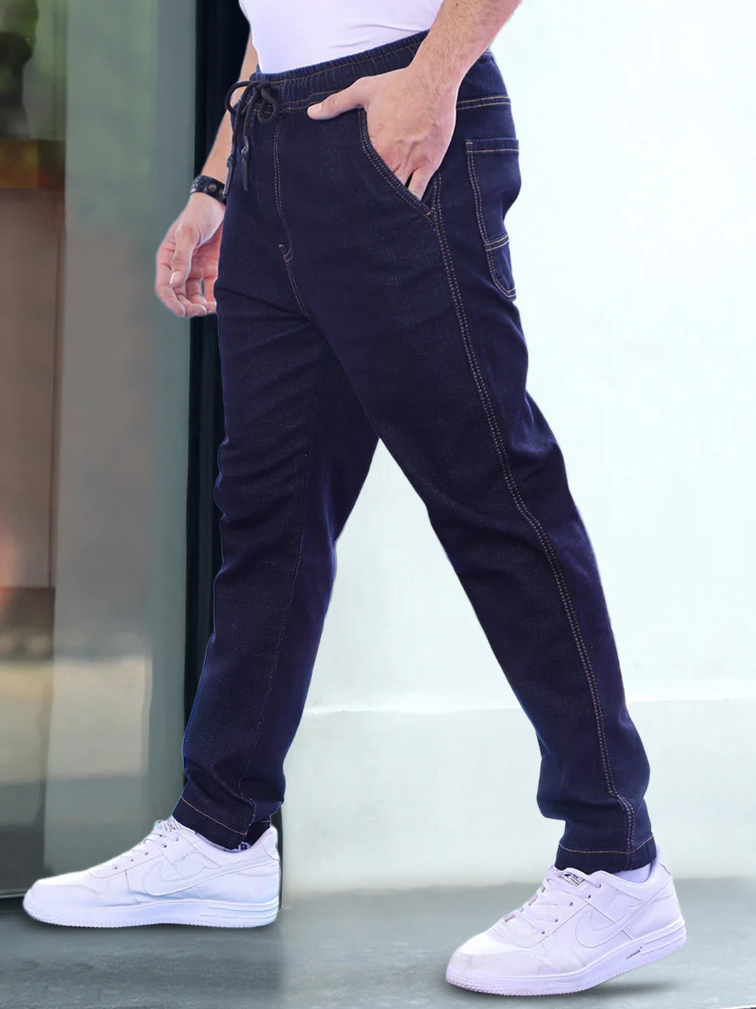 Hidden Grove Blue Denim Jeans