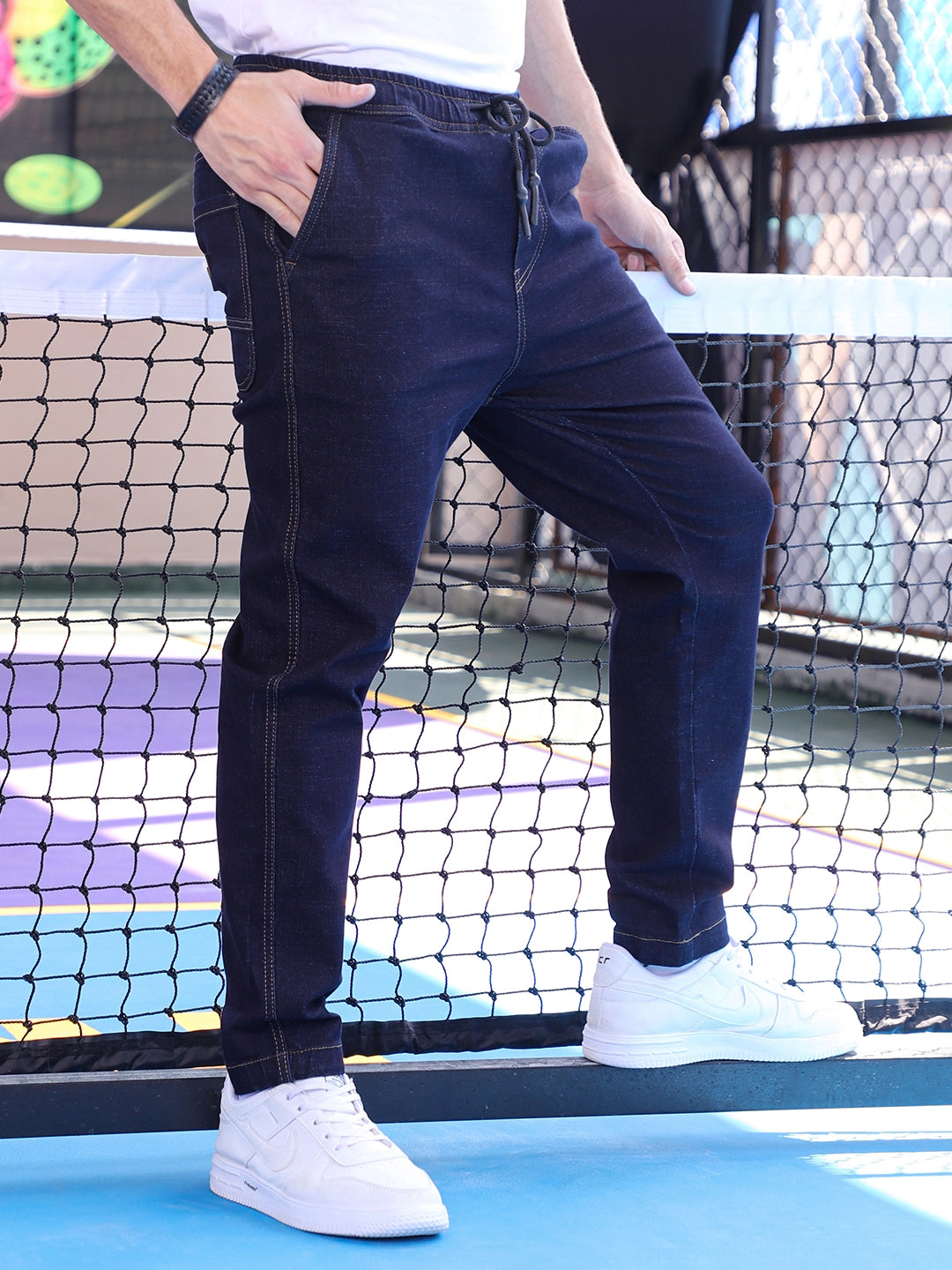Hidden Grove Blue Denim Jeans