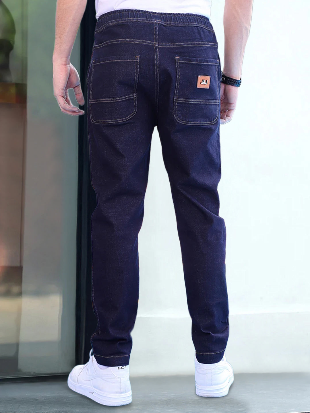 Hidden Grove Blue Denim Jeans