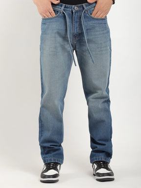 Mayfair Shades Tint Blue Belt Denim Cargo