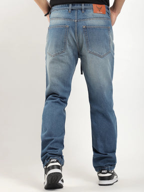 Mayfair Shades Tint Blue Belt Denim Cargo