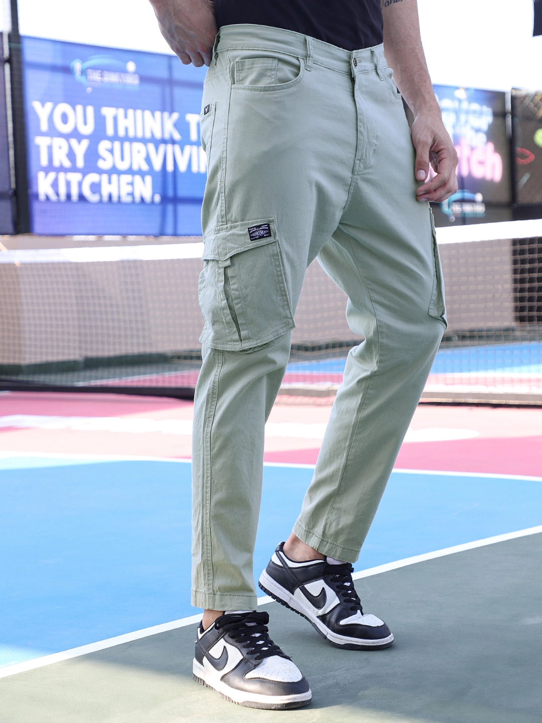 Bentley   Duo   Pista   Cotton Cargo